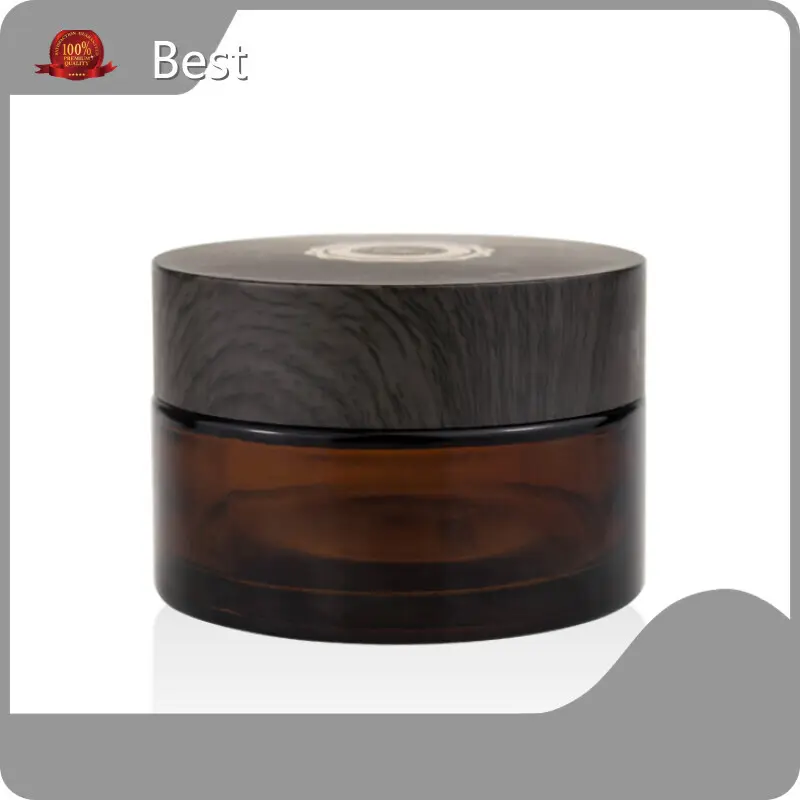 Hot Selling Glass Cream Jar 1
