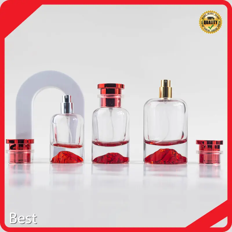 Travel Perfume Bottle Glassmanufacturer 1