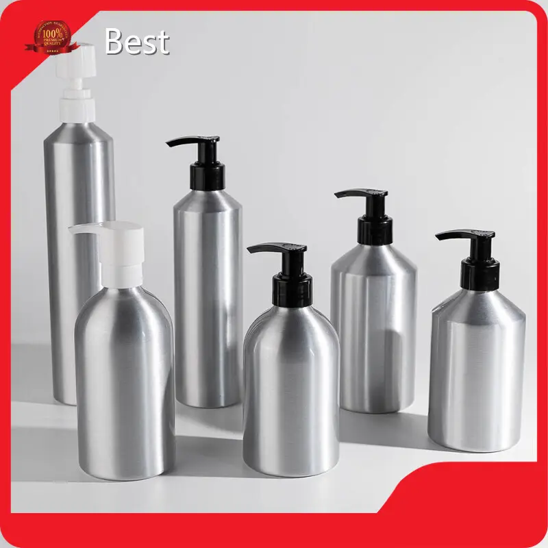 Custom 200ml Aluminum Bottle 200ml Aluminum Bottle Company 1