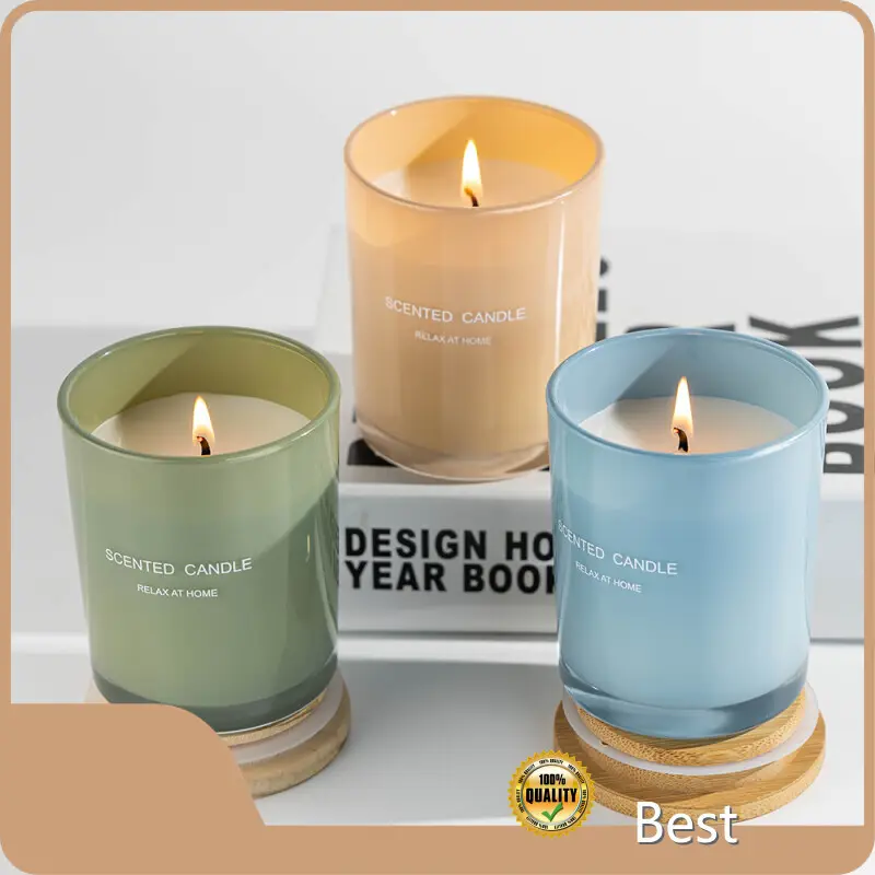Glass Cream Jar Candle Jar Wholesale - Best 1