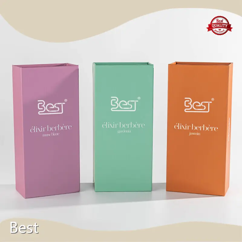 Glass Bottle Packaging Box Cosmetic Box - - Best 1