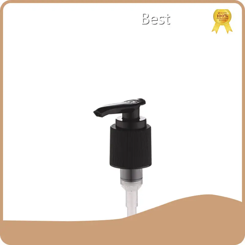 Plastic Pump Dispenser Plastic by Best 1