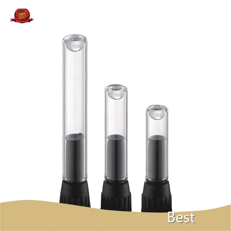 Clear Plastic Test Tubes Printing by Best 1