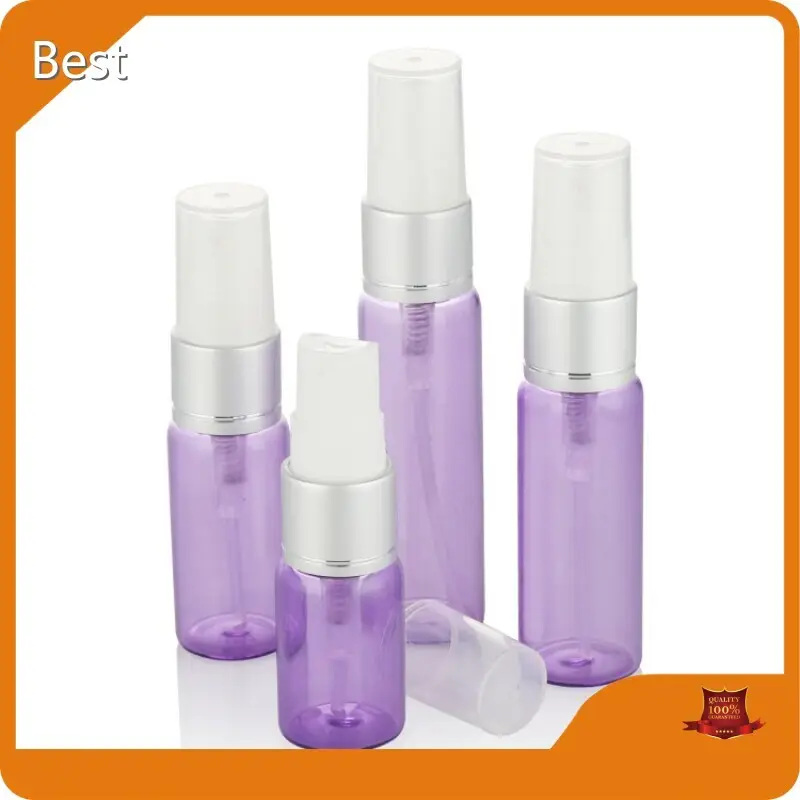 Ustomized Glass Perfume Spray Bottles Wholesale 1