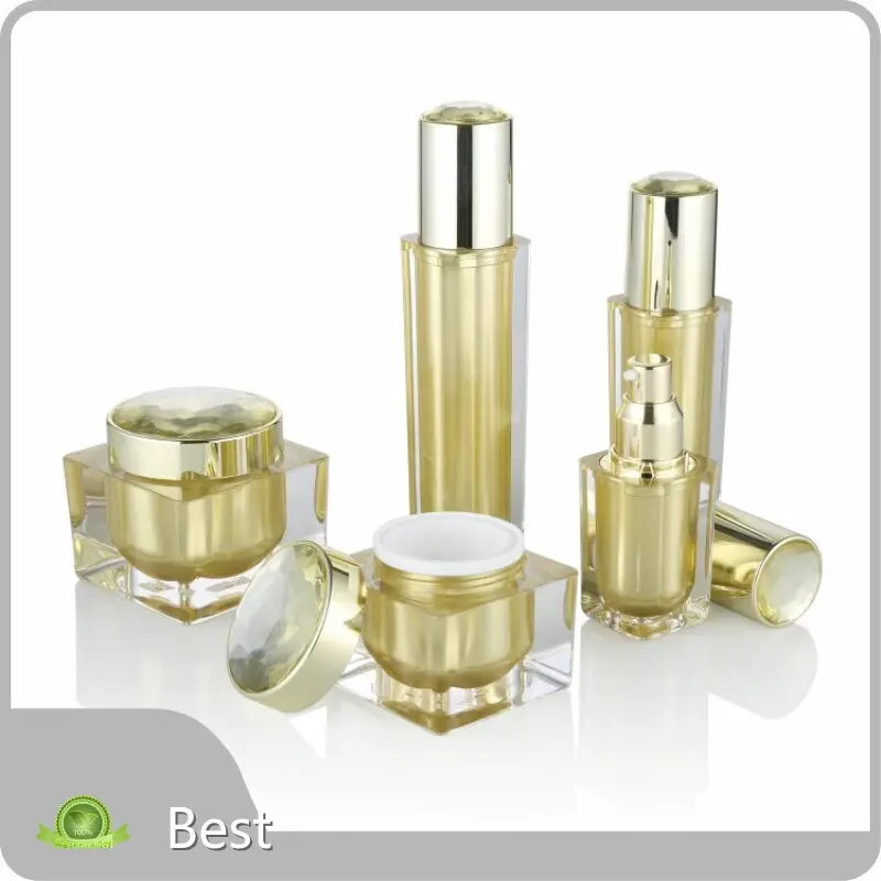 Best Acrylic Lotion Bottle BEST-40010company 1