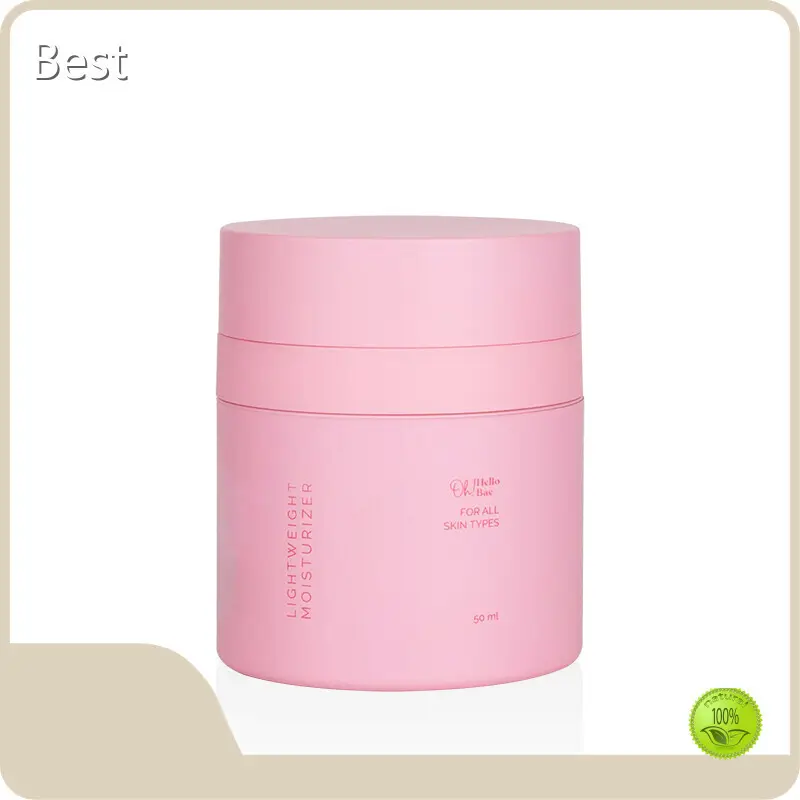 Airless Lotion Bottle Screen Printing Airless Pump Jar Wholesale - Best 1