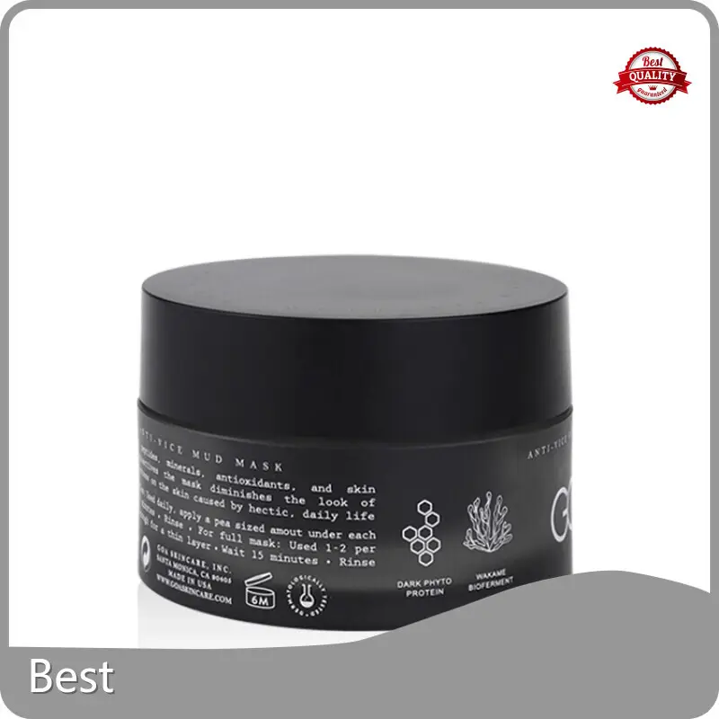 Acrylic Cream Jar Acrylic Cream Jar Cosmetic Screw Cap for Sale 1