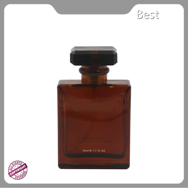 Products Glass Perfume Bottles for Sale Pump Sprayer Glass Bottle + Plastic Cap for Sale 1