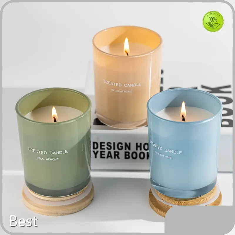 Products Frosted Glass Cream Jar Candle Jar Printing Factory 1