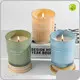 Products Frosted Glass Cream Jar Candle Jar Printing Factory 1