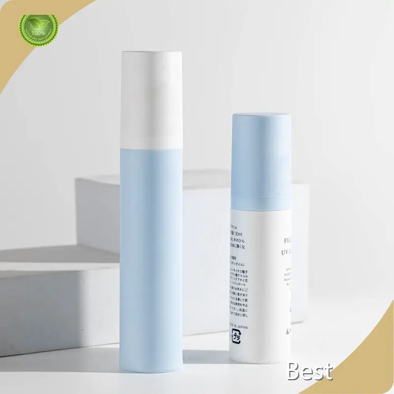 Good Selling White Airless Pump Bottles Price List 1