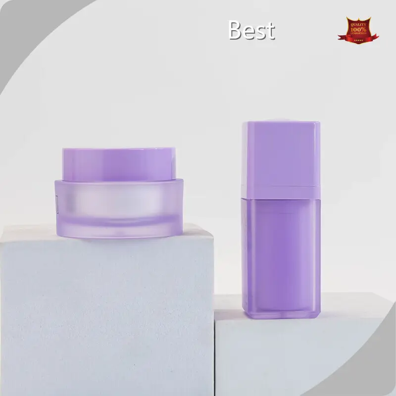 Best Airless Lotion Bottle Skincare Factory 1