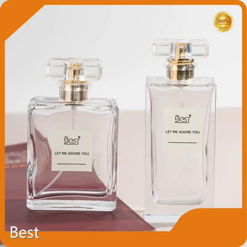 Travel Perfume Bottle by Best 1