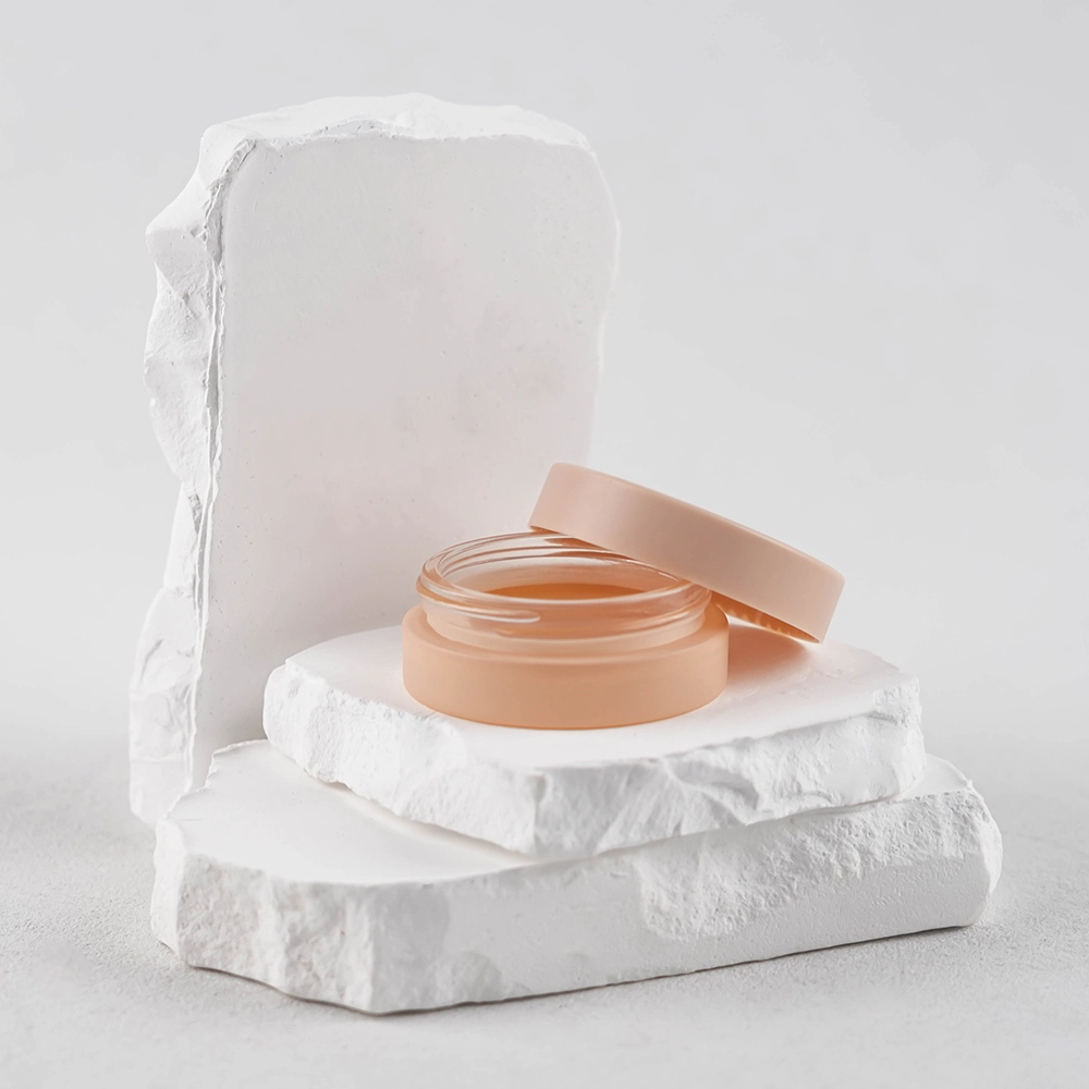 ขวดแก้ว 10 กรัมแบบกำหนดเอง | ทาสีอย่างหรูหราสำหรับครีมหรูหรา BEST-311448 1