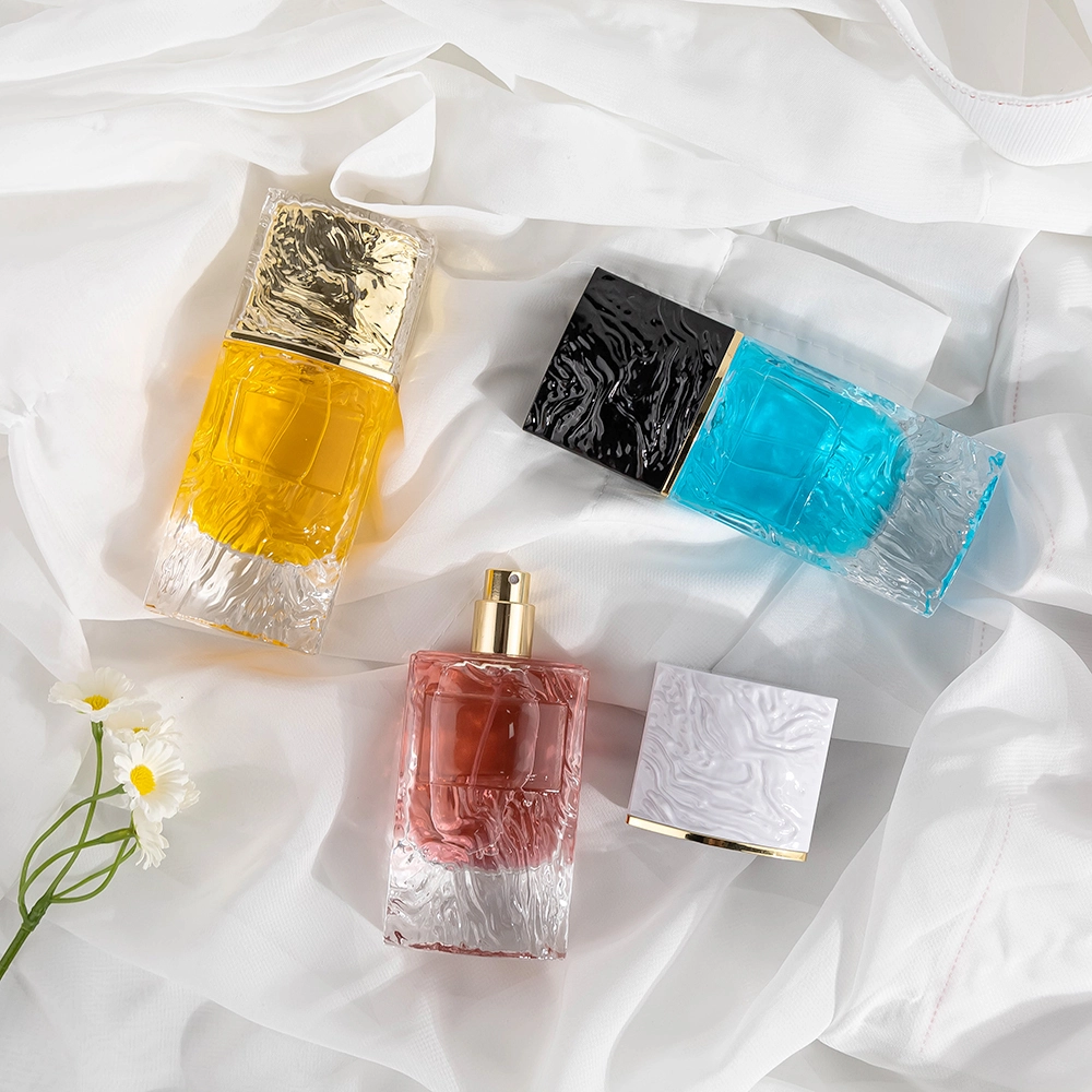 Luxury 50ml Perfume Bottle | Professional Custom Design for Unique Fragrances BEST-23352 1