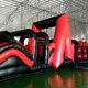 KK INFLATABLE funny obstacle course for kids manufacturer for adventure 3