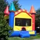 KK INFLATABLE jumping inflatable castle colorful for children 7
