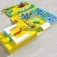 The new land inflatable water park 5