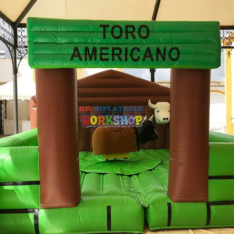 advertising toddler obstacle course supplier for children KK INFLATABLE 2
