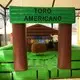 advertising toddler obstacle course supplier for children KK INFLATABLE 2