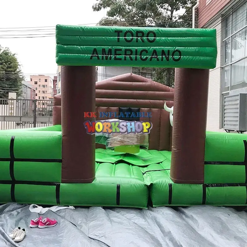 advertising toddler obstacle course supplier for children KK INFLATABLE 4