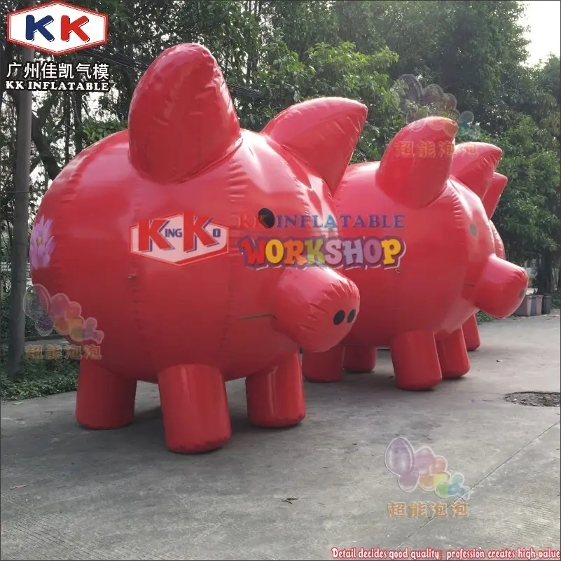 KK INFLATABLE creative yard inflatables manufacturer for exhibition 4