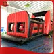 castle inflatable obstacles good quality for adventure KK INFLATABLE 1