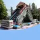 KK INFLATABLE customized inflatable slide manufacturer for swimming pool 2