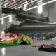 KK INFLATABLE waterproof inflatable model various styles for shopping mall 2