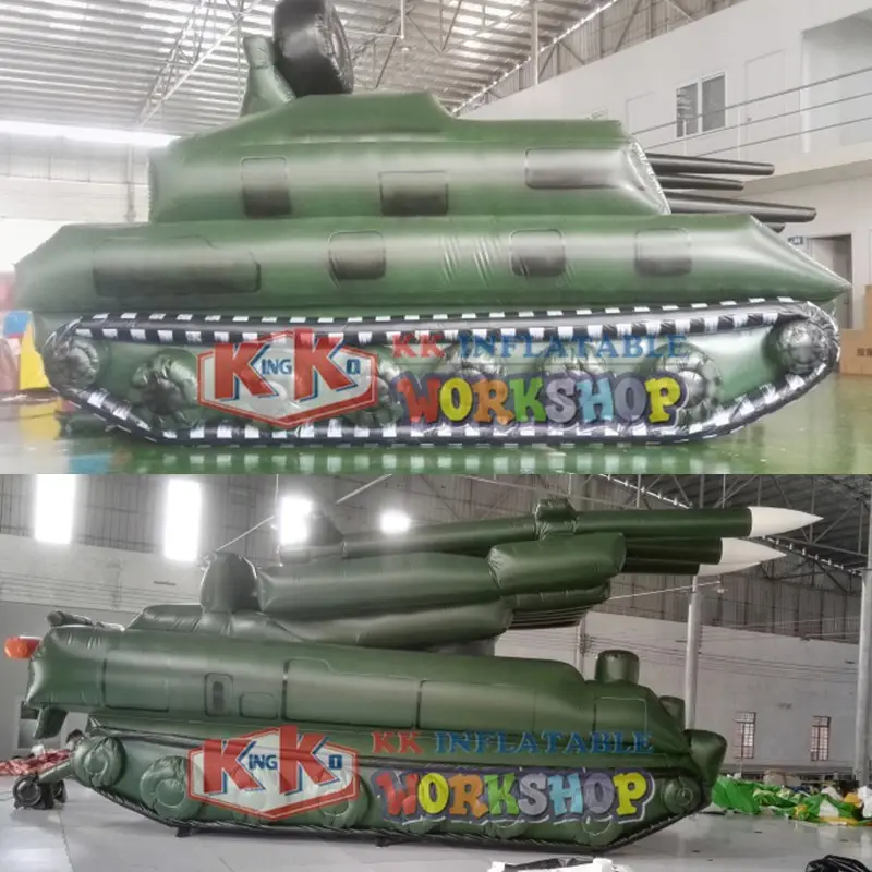 KK INFLATABLE waterproof inflatable model various styles for shopping mall 7