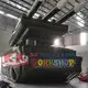KK INFLATABLE waterproof inflatable model various styles for shopping mall 4