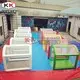 KK INFLATABLE animal model best inflatable tent wholesale for Christmas 2