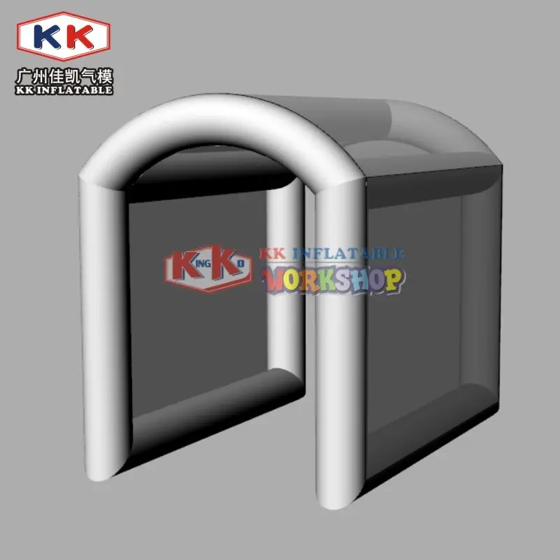 KK INFLATABLE animal model best inflatable tent wholesale for Christmas 8