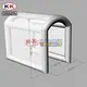 KK INFLATABLE animal model best inflatable tent wholesale for Christmas 5