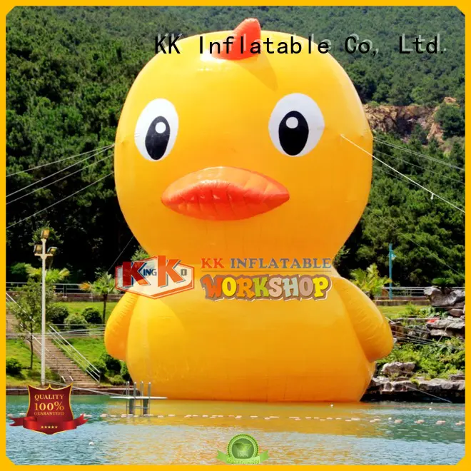Wholesale inflatable minion christmas blow up super KK INFLATABLE Brand 1