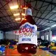 character animated inflatable model advertising KK INFLATABLE company 6