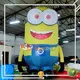 character amazing inflatable model activity KK INFLATABLE 1