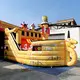 backyard water slide bear Bulk Buy shape KK INFLATABLE 2