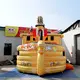 backyard water slide bear Bulk Buy shape KK INFLATABLE 3
