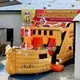 backyard water slide bear Bulk Buy shape KK INFLATABLE 7
