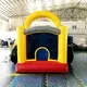 backyard water slide tarpaulin inflatable slide bouncy slide manufacture 4