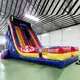 KK INFLATABLE Brand rental slip toys backyard water slide bear 2