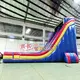 KK INFLATABLE Brand rental slip toys backyard water slide bear 5