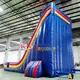 KK INFLATABLE Brand rental slip toys backyard water slide bear 7