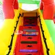 technology slide bounce house water slide inflatable sewing KK INFLATABLE Brand 3