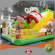 slide sewing inflatable KK INFLATABLE Brand bounce house water slide manufacture 1
