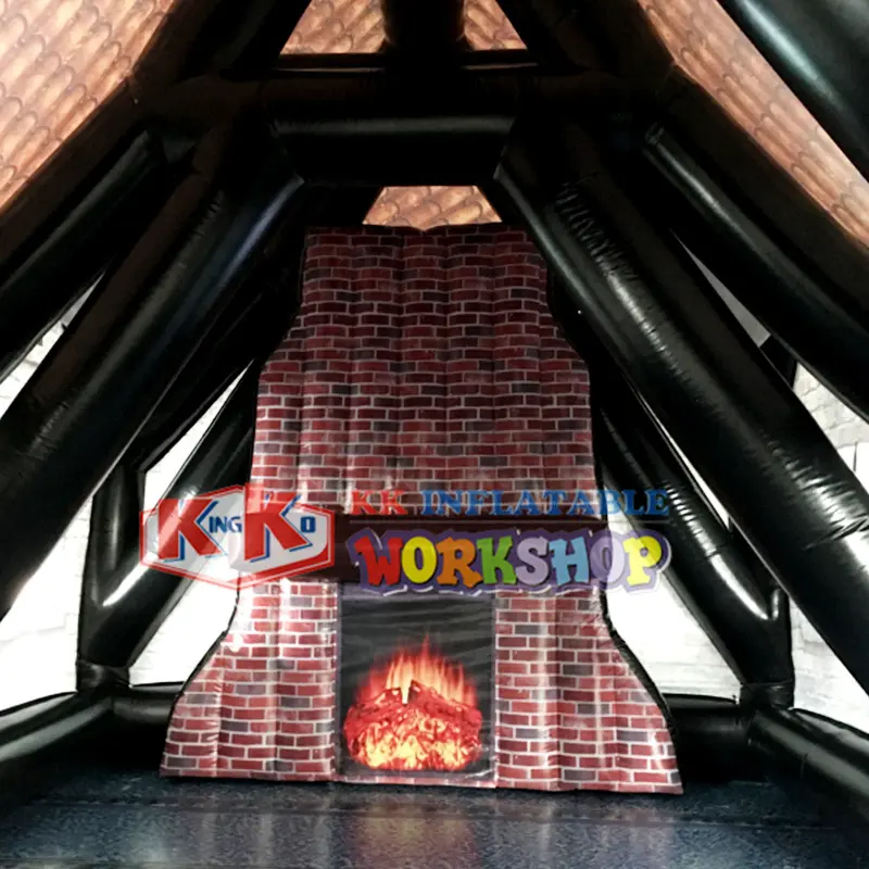 customized inflatable KK INFLATABLE Brand Inflatable Tent 6