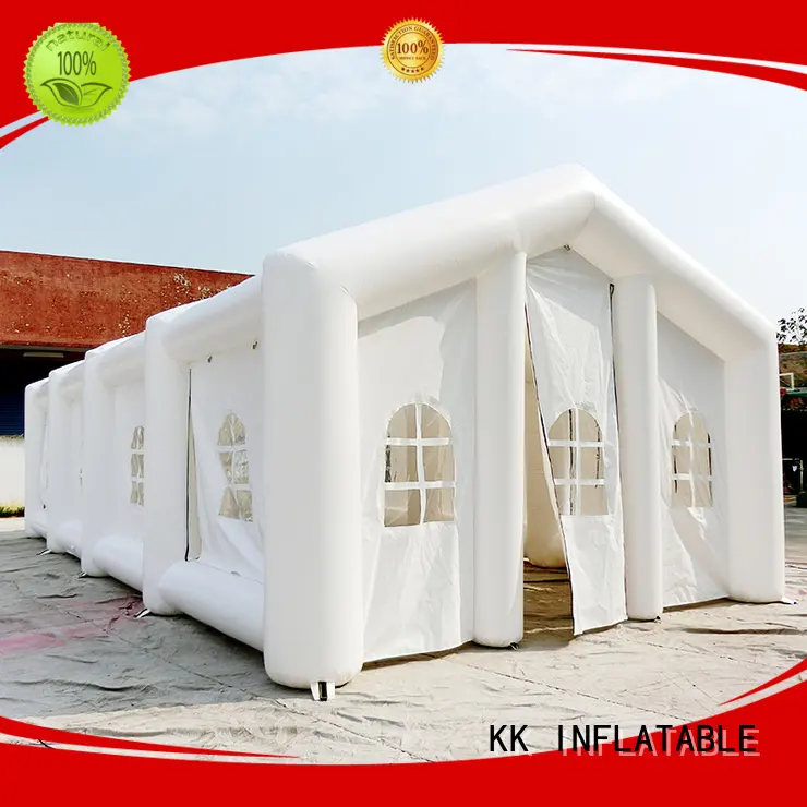 indoor family inflatable party tent outdoor park KK INFLATABLE Brand 1