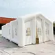 christmas amusement customized inflatable party tent KK INFLATABLE manufacture 5