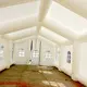 christmas amusement customized inflatable party tent KK INFLATABLE manufacture 6